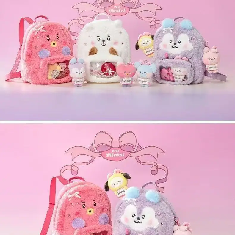 Travel Packing Accessories - Model BT21 Minini Double-shoulder Pain Bag,