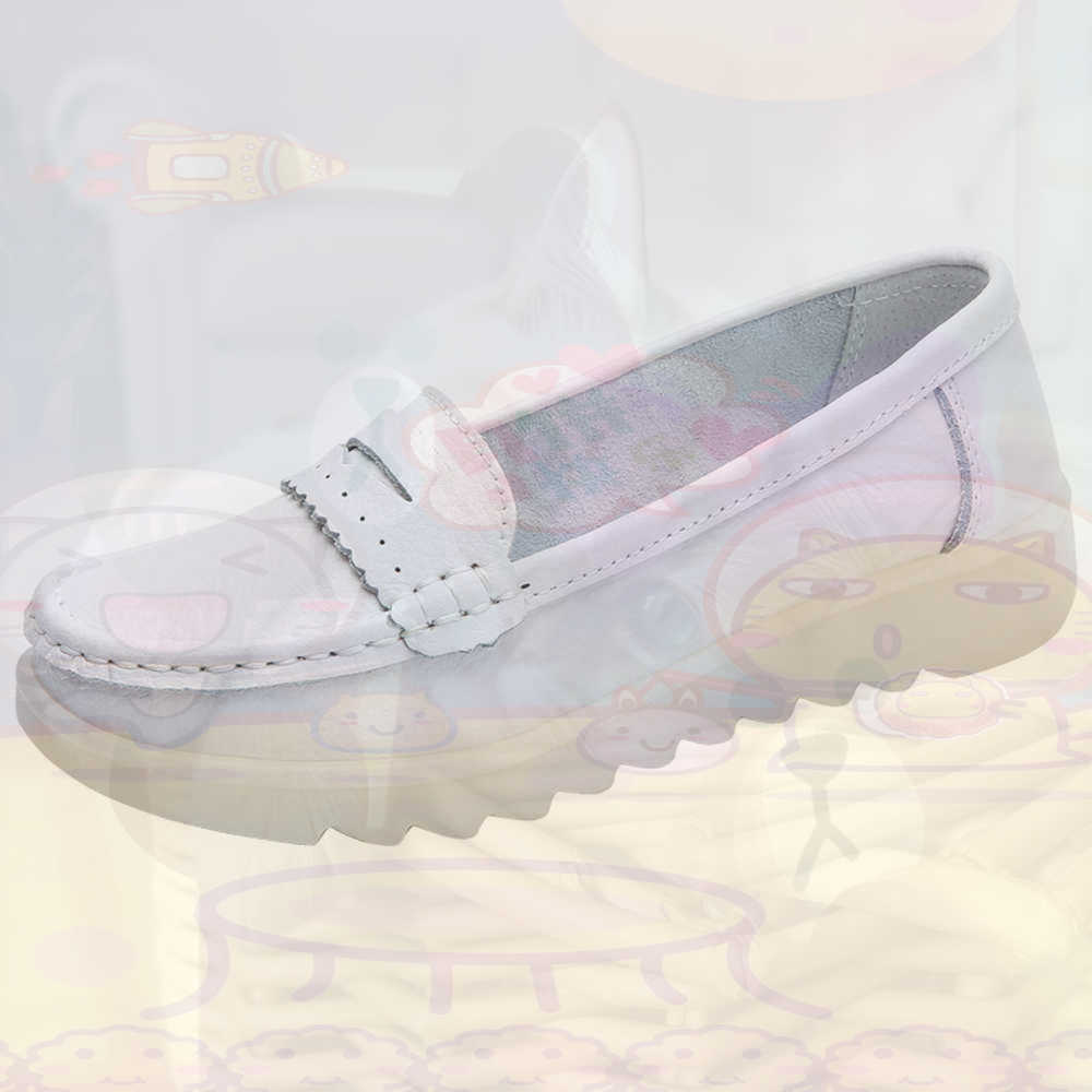 Travel Accessories Wholesale Suppliers - Moccasin Driving Teenage Sneakers Skateboarding Women's