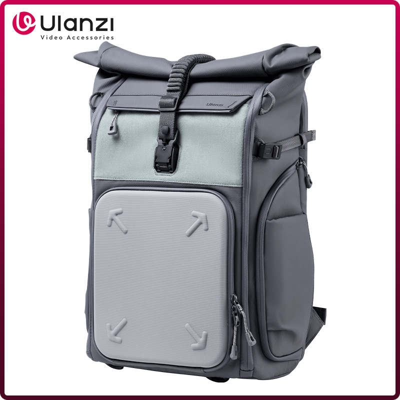 Camera Bag Travel - Ulanzi BP04 Hard Shell Camera Backpack