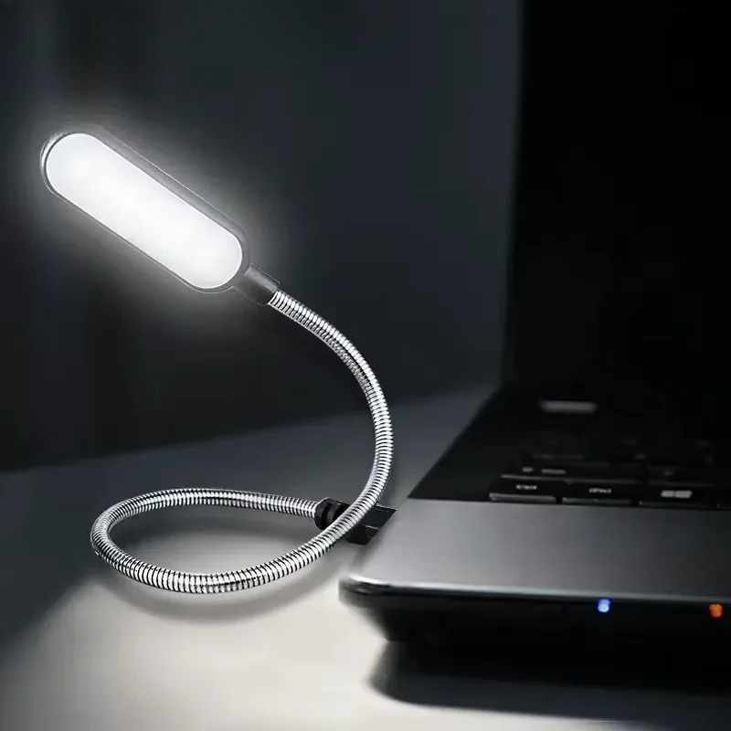 Book Light Flexible - Hot Sale Portable Mini USB LED
