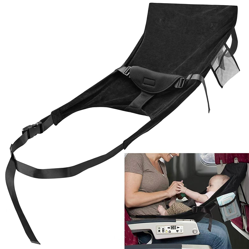 Travel Accessories Plane - Kids Airplane Seat Extender Foldable Flying