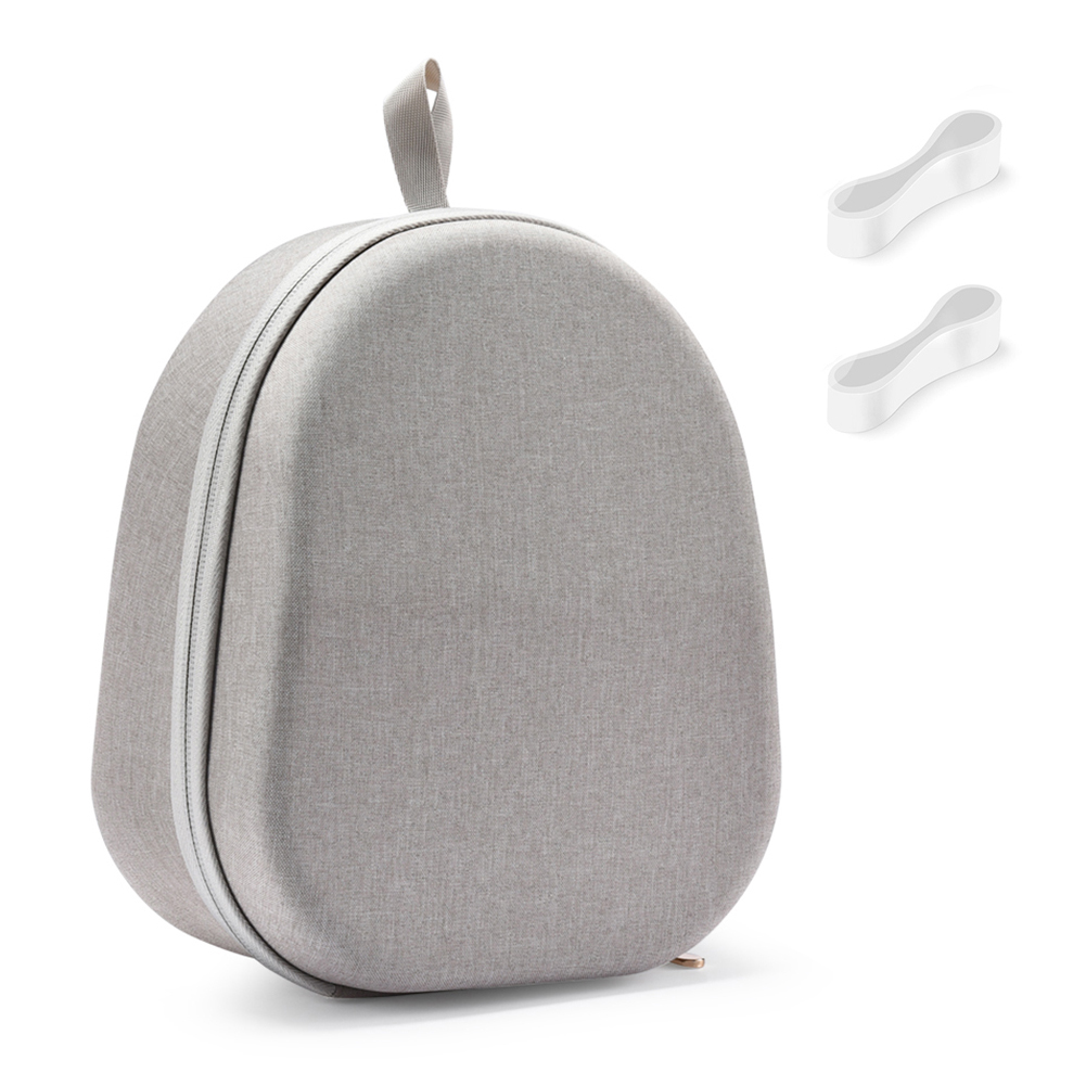 Travel Packing Accessories - EVA Hard Carrying Case Shockproof Headphones