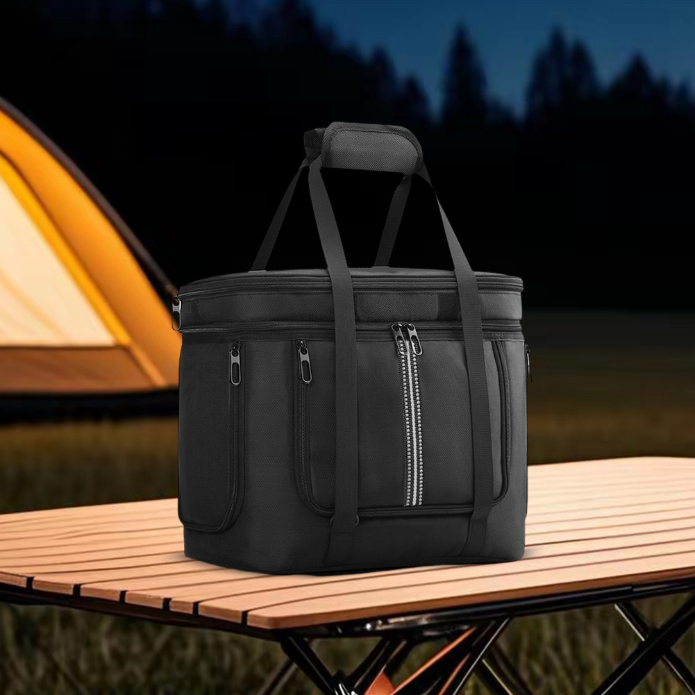 Travel Packing Accessories - Carrying Case for Anker SOLIX C1000