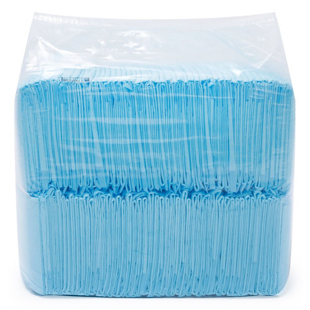 Quality Travel Accessories - 100/50/40/20 PCS Thickened Pet Pee Pads