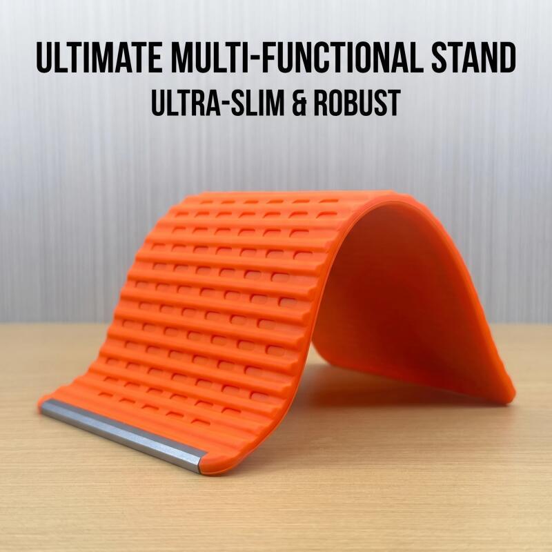 Travel Accessories Deals - Creative Foldable Phone Stand - Flexible