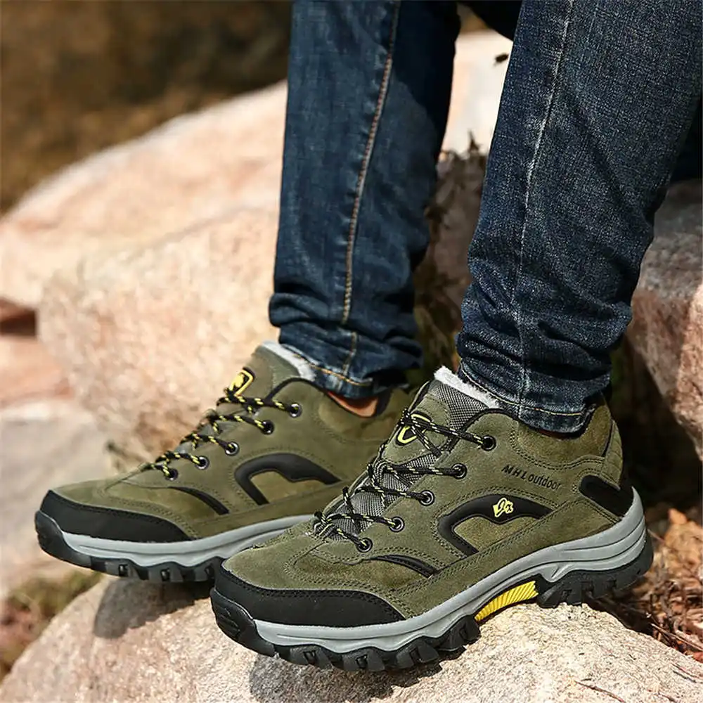 Travel Accessories Wholesale Suppliers - Camp Cotton Hiking Shoes For Man