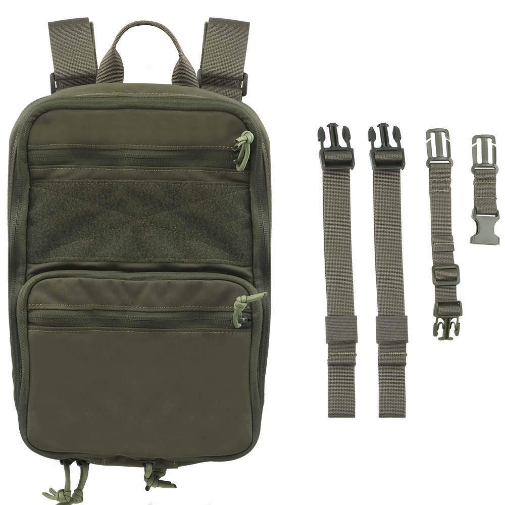 Hydration Pack Backpack - Tactical Backpack Panel Hydration Bag Medical