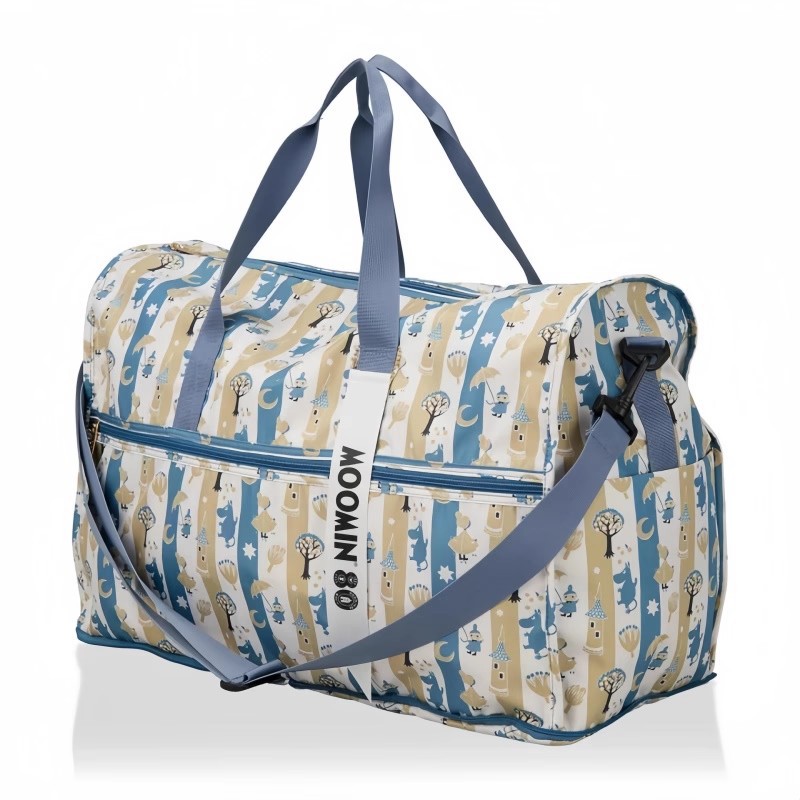New Kawaii Anime Moomins Serie - Travel Accessories B&M recension och pris