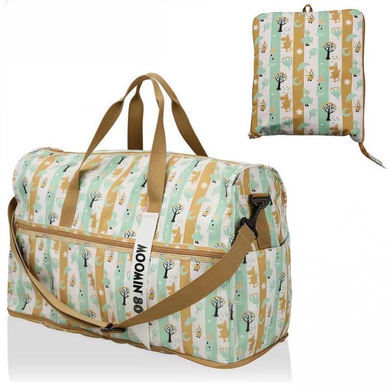 New Kawaii Anime Moomins Serie - Travel Accessories B&M recension och pris
