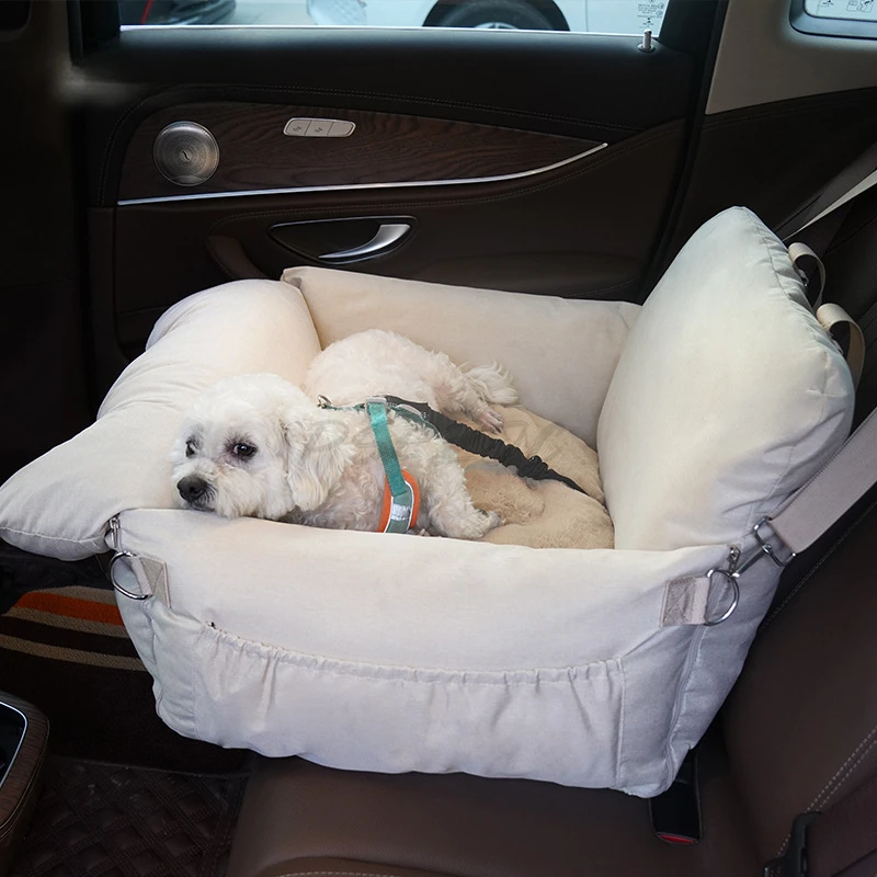 Pet Car Mats Four Season Dog B - Quality Travel Accessories recension och pris