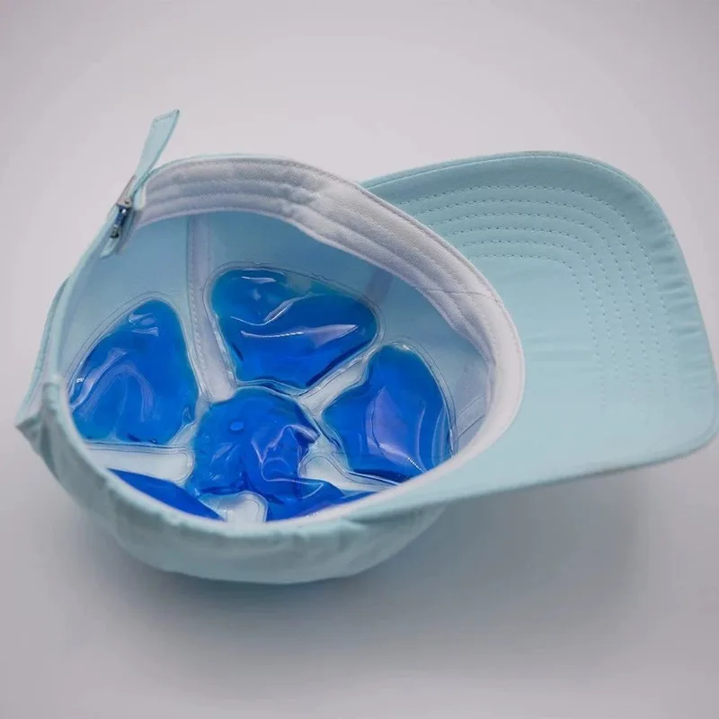 Blue PVC Gel Ice Pack - Adjust - Travel Accessories Pack recension och pris