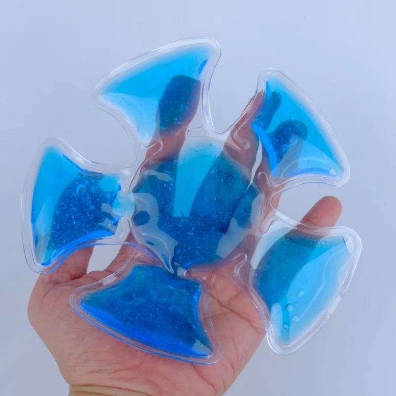Blue PVC Gel Ice Pack - Adjust - Travel Accessories Pack recension och pris