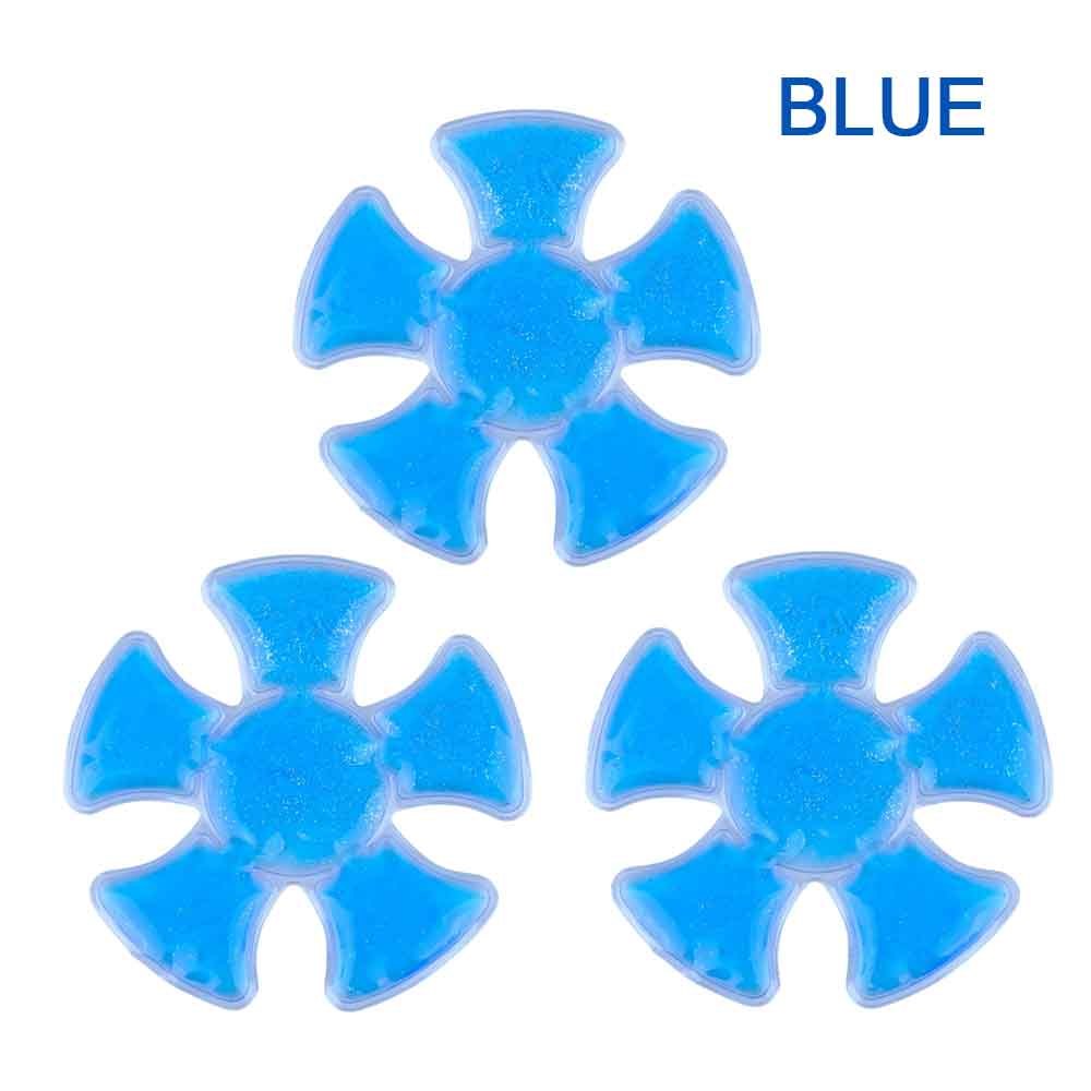 3PCS PVC Gel Ice Pack - Adjust - Travel Accessories Pack recension och pris