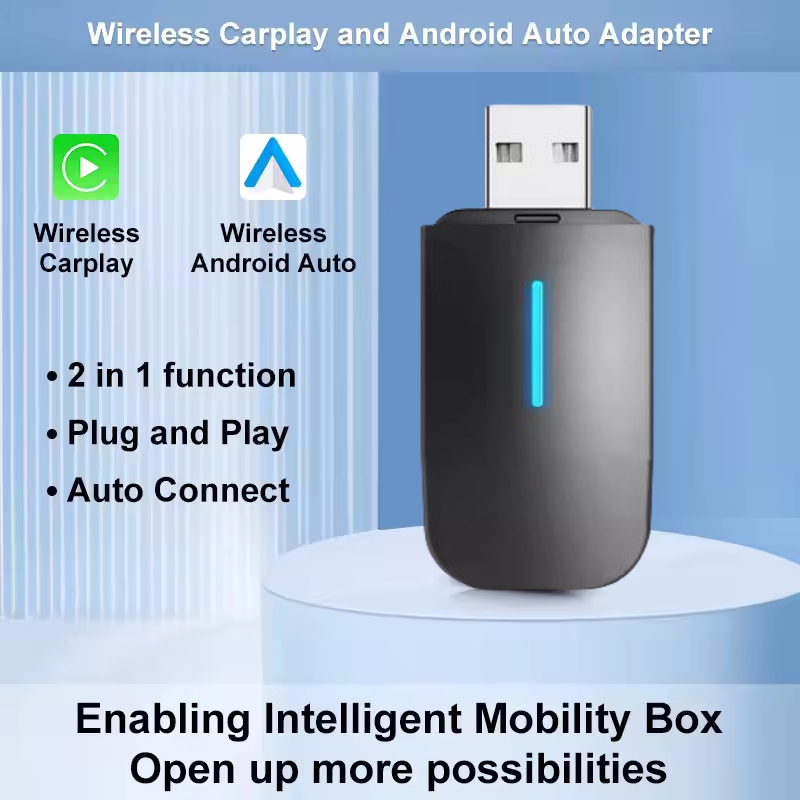 ANYFAR Dual Interface Wireless - Travel Plug Type C recension och pris