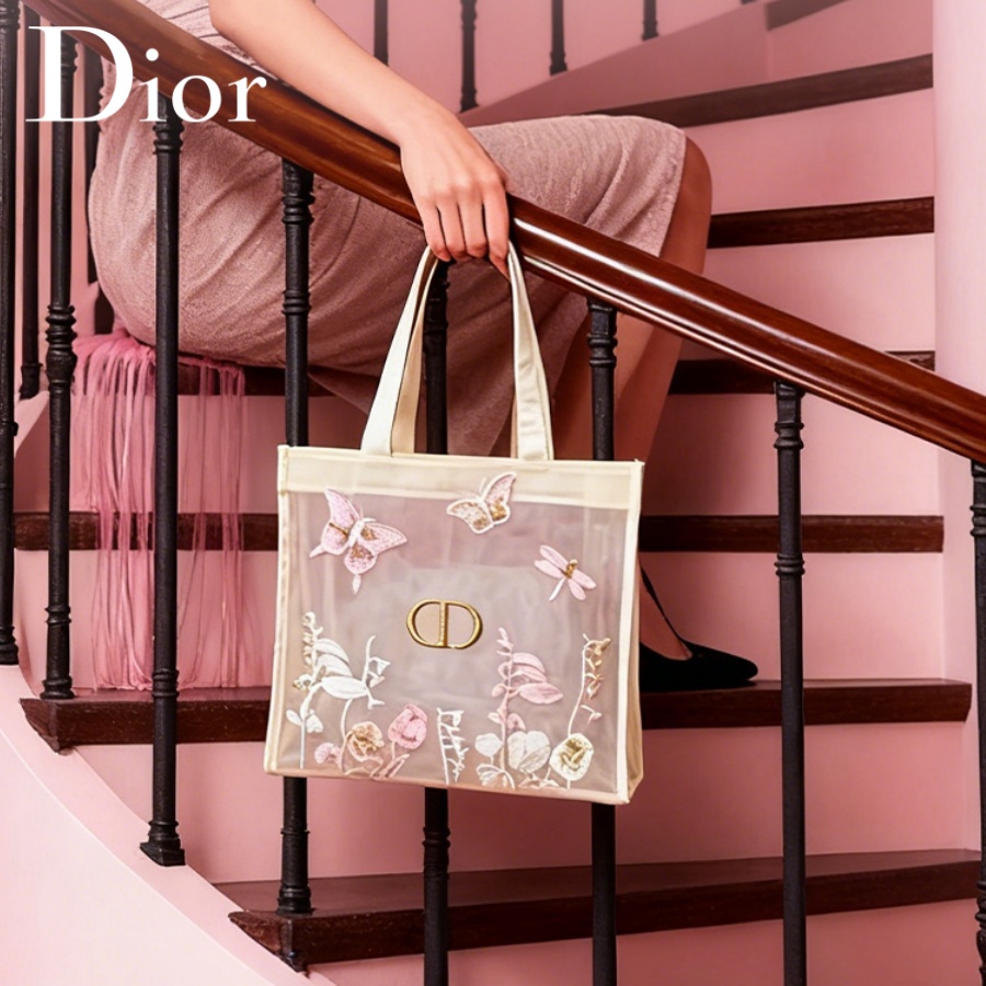 Christian Dior Dior’s Bag Luxu - Travel Packing Accessories recension och pris