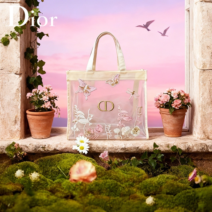 Christian Dior Dior’s Bag Luxu - Travel Packing Accessories recension och pris