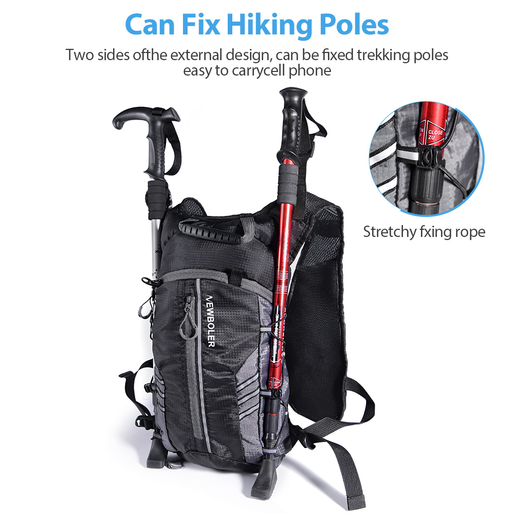 Running Backpack Vest With Wat - Hydration Pack Backpack recension och pris