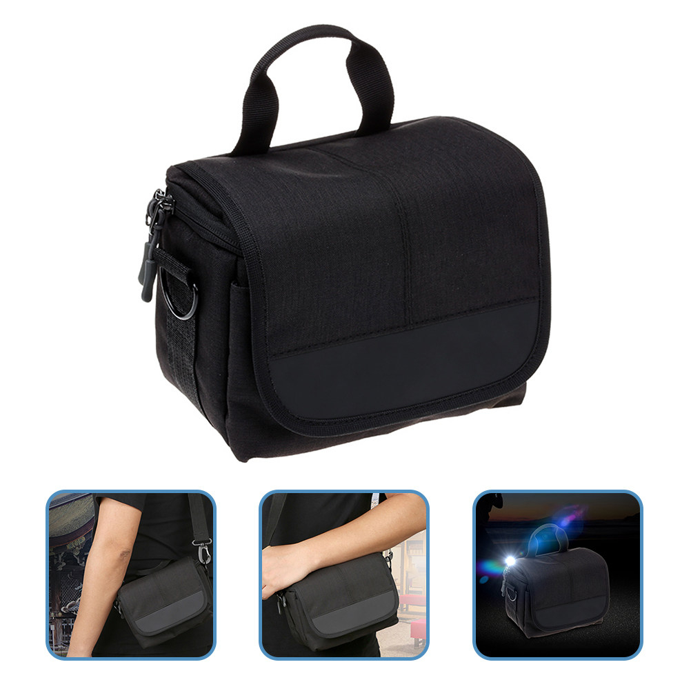 Nylon Camera Bag for Dslr Digi - Camera Bag Travel recension och pris