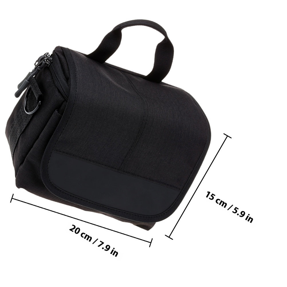 Nylon Camera Bag for Dslr Digi - Camera Bag Travel recension och pris