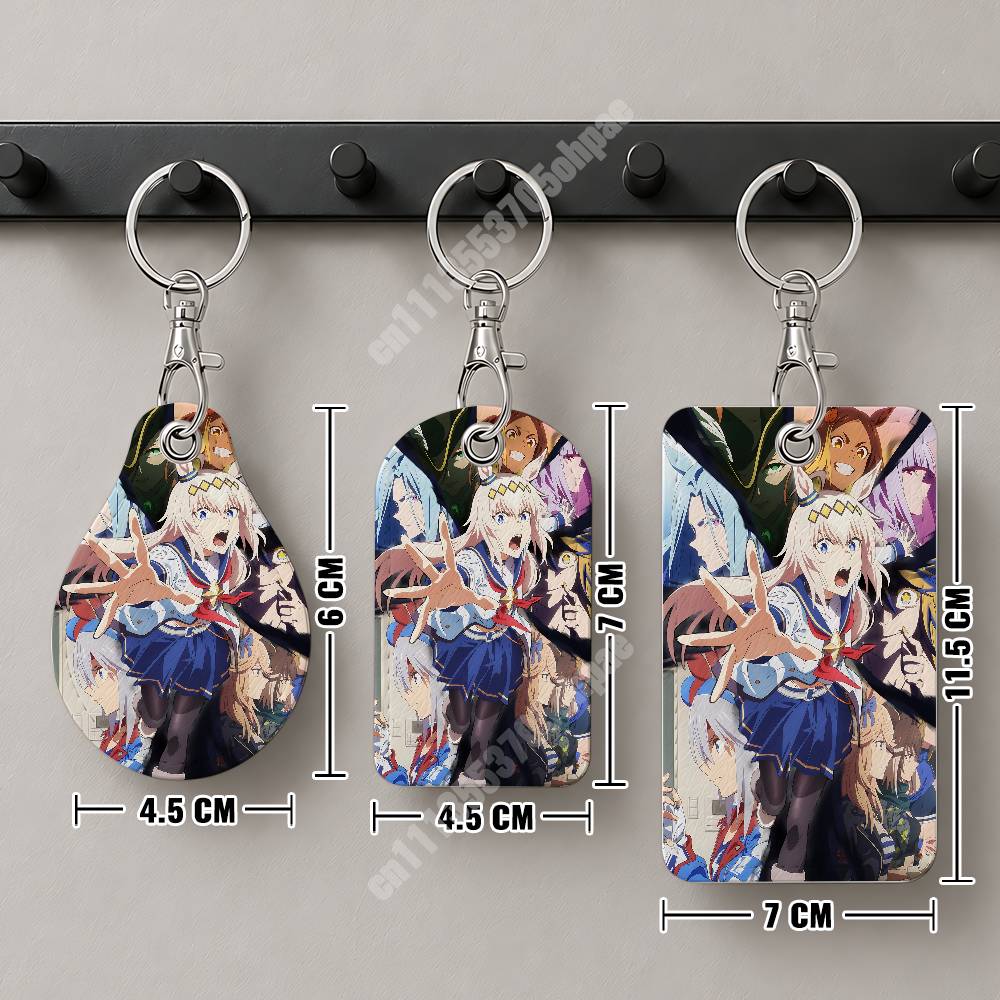 Oguri Cap UmaMusume Cinderella - Luggage Tag Leather recension och pris