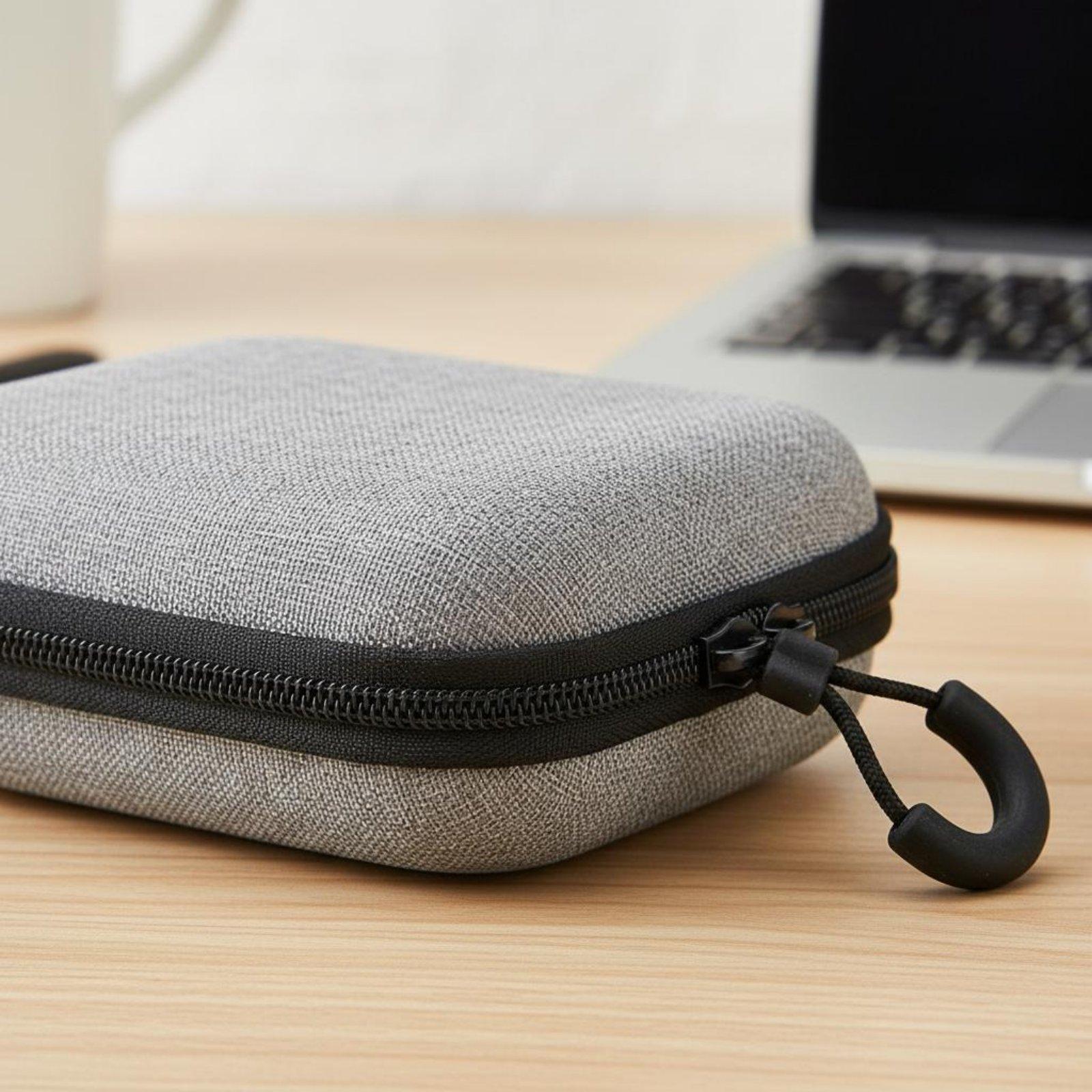 Cable Storage Case Versatile E - Travel Accessories Electronics recension och pris