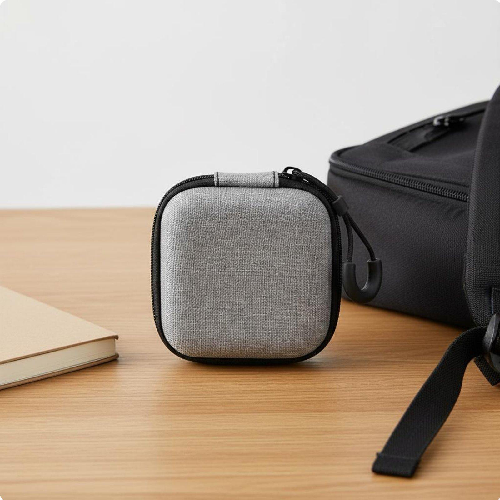 Cable Storage Case Versatile E - Travel Accessories Electronics recension och pris