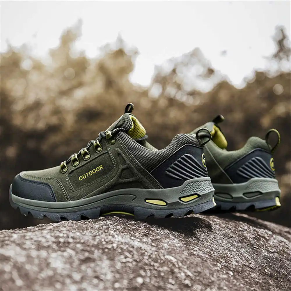 Non-slip Lace Up Hiking Tennis - Travel Accessories Ideas recension och pris