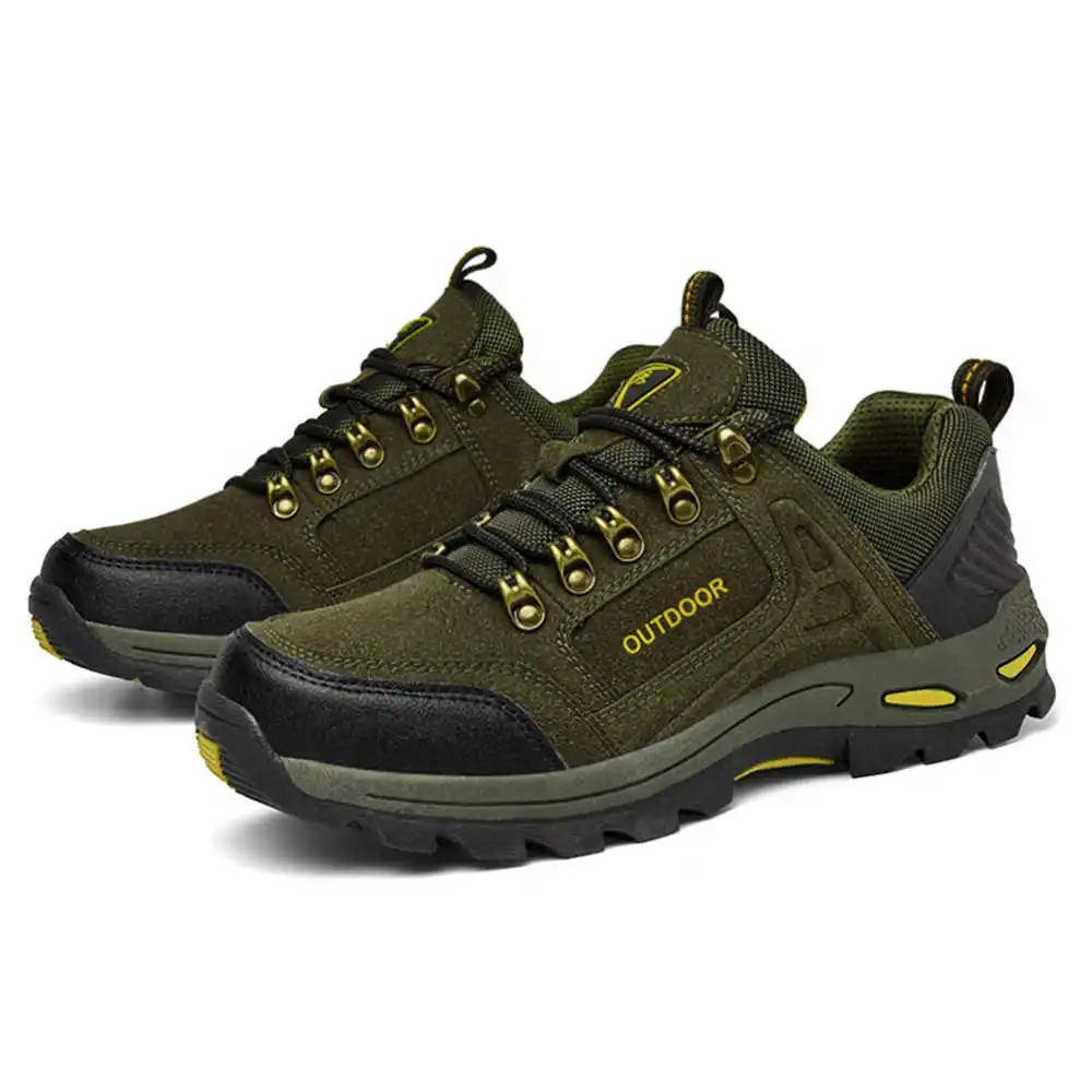 Non-slip Lace Up Hiking Tennis - Travel Accessories Ideas recension och pris