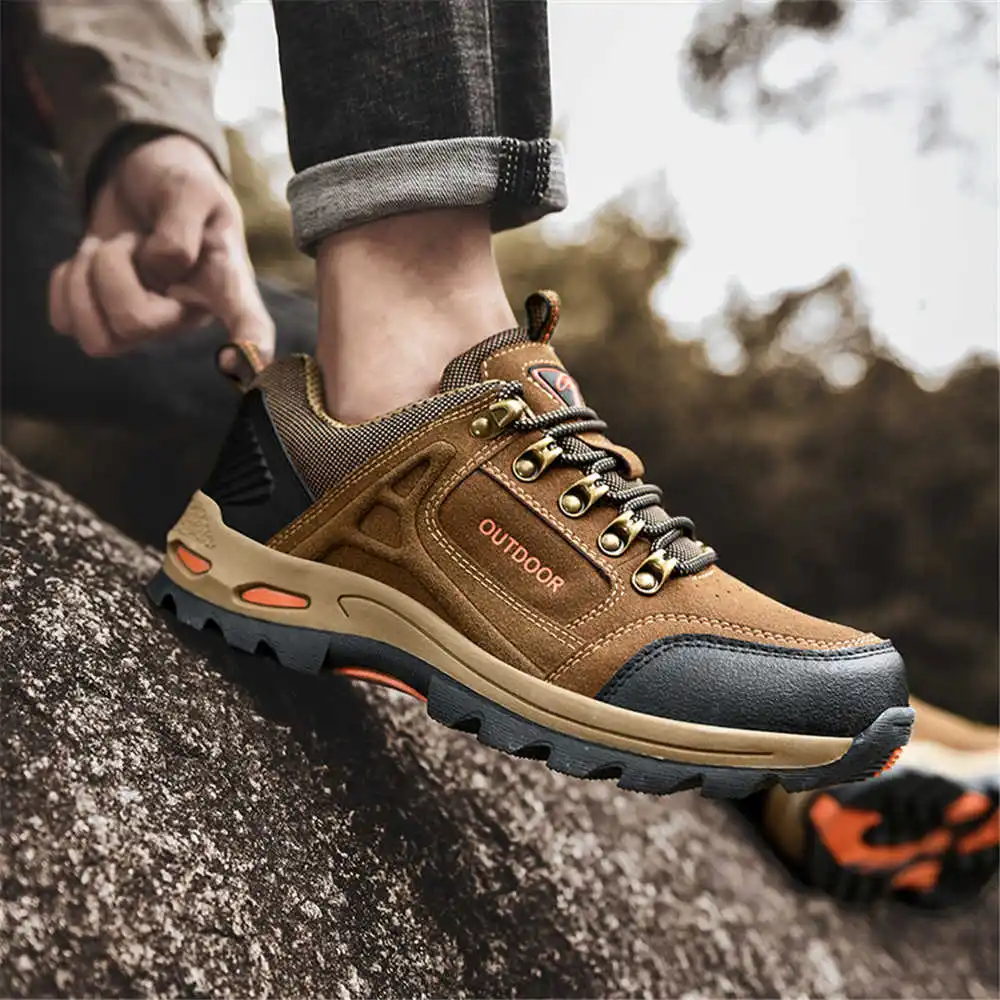 Non-slip Lace Up Hiking Tennis - Travel Accessories Ideas recension och pris