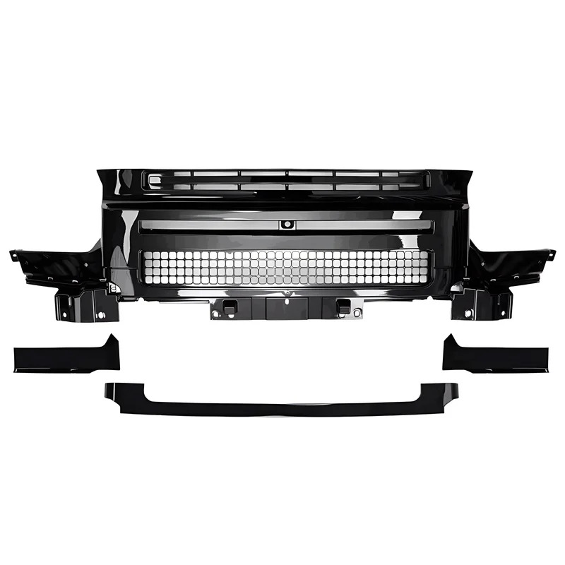 Jetour Traveller T2 Car Body K - Travel Accessories Kit recension och pris