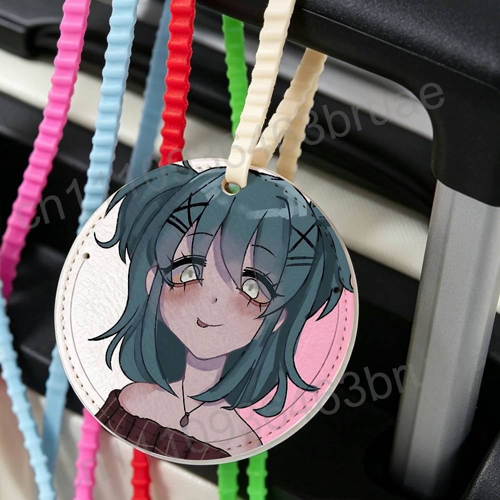 Maisie Jay CP Lacey Games 10cm - Luggage Tag Leather recension och pris