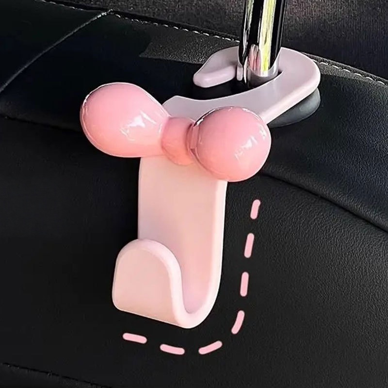 Minimalist Bow Car Back Seat H - Travel Packing Accessories recension och pris
