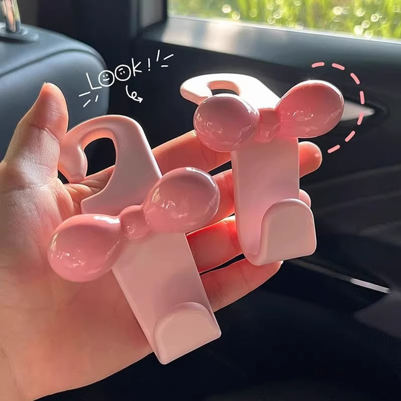 Minimalist Bow Car Back Seat H - Travel Packing Accessories recension och pris