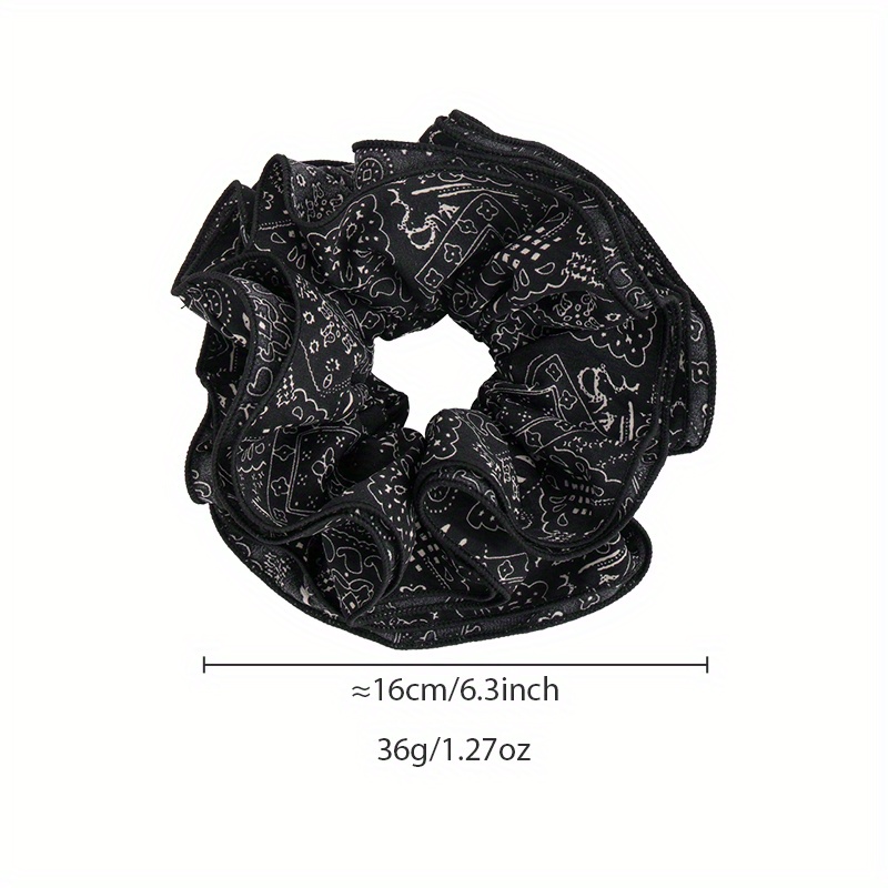 Elegant Black and White Fabric - Travel Accessories Kit recension och pris
