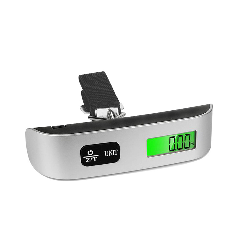 Portable Scale Digital LCD Dis - Travel Accessories Electronics recension och pris