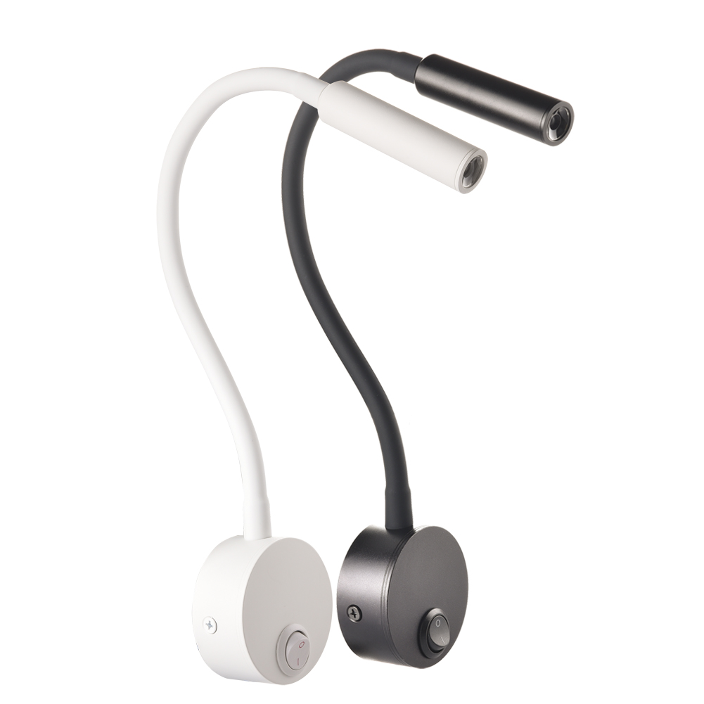 Bedside Working Study Reading  - Book Light Flexible recension och pris