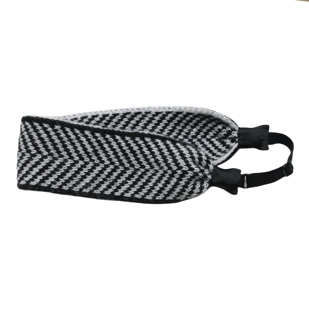 001N Checkered yarn HairBand C - Travel Accessories B&M recension och pris