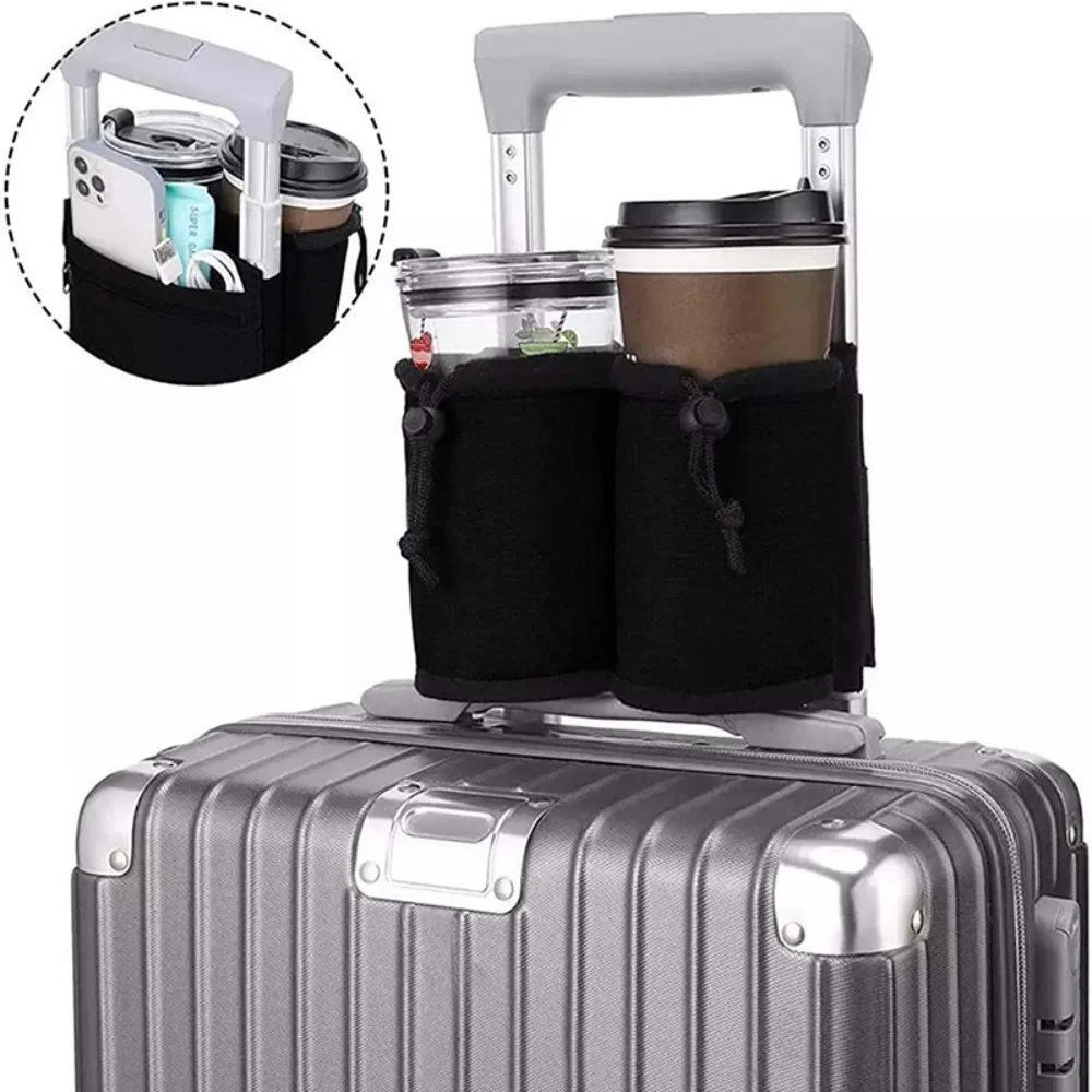 New Luggage Handle Water Bottl - Travel Accessories B&M recension och pris