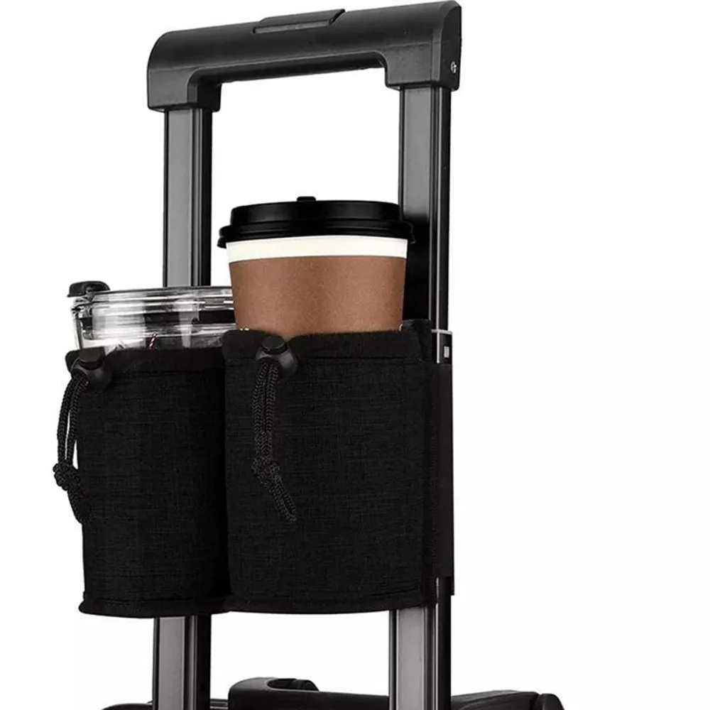 New Luggage Handle Water Bottl - Travel Accessories B&M recension och pris