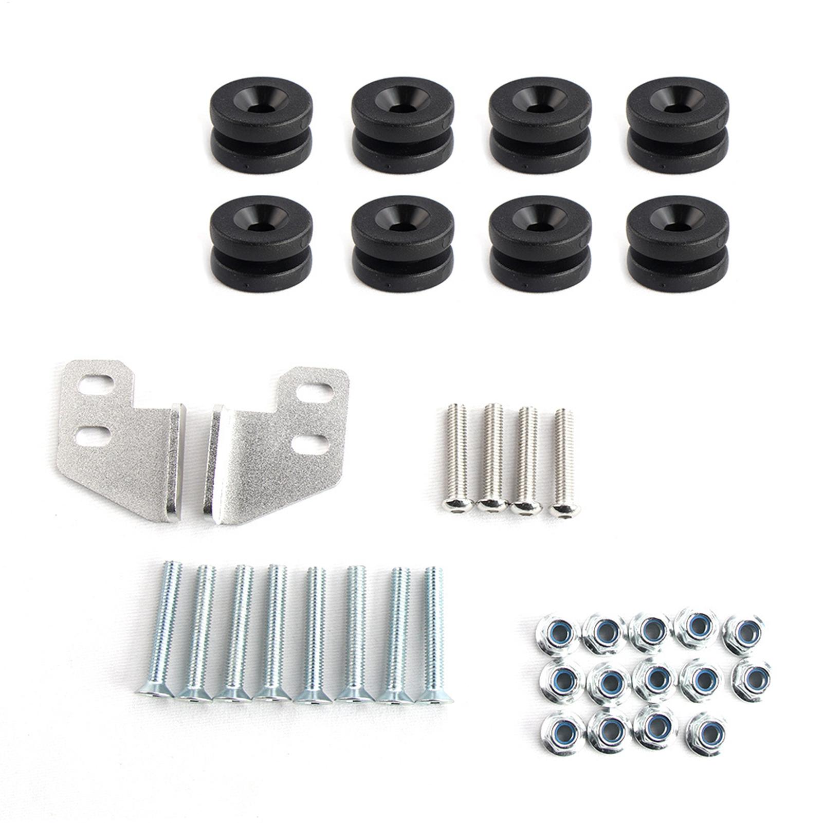 Tail Bag Mounting Bracket Kit  - Travel Accessories Kit recension och pris