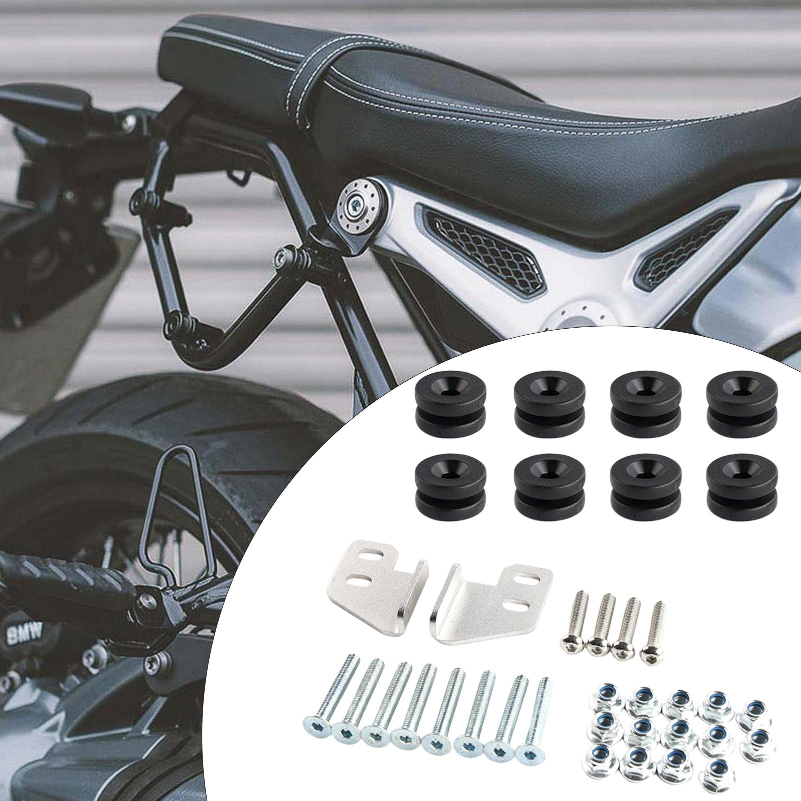 Tail Bag Mounting Bracket Kit  - Travel Accessories Kit recension och pris