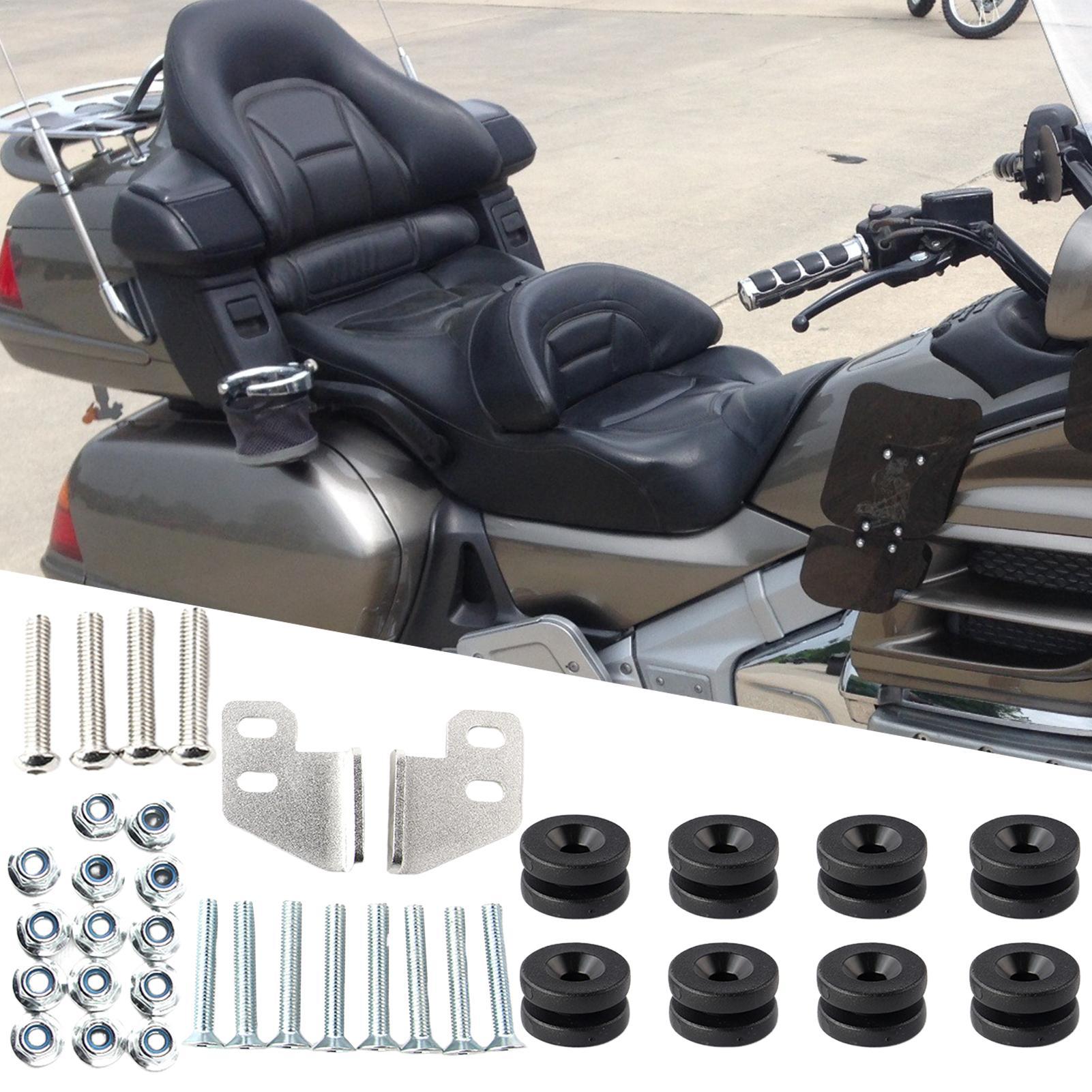 Tail Bag Mounting Bracket Kit  - Travel Accessories Kit recension och pris