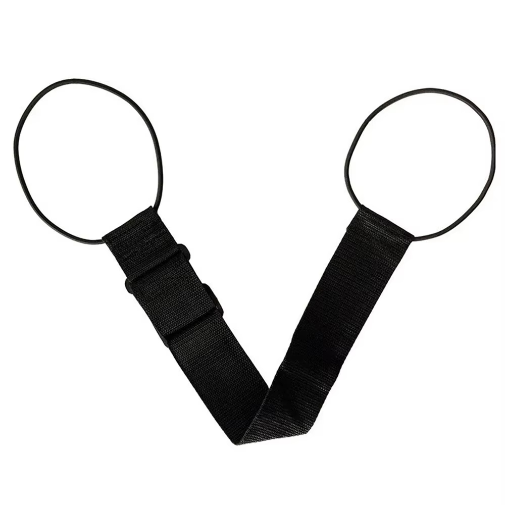 2PCS Adjustable Elastic Luggag - Travel Accessories Plane recension och pris