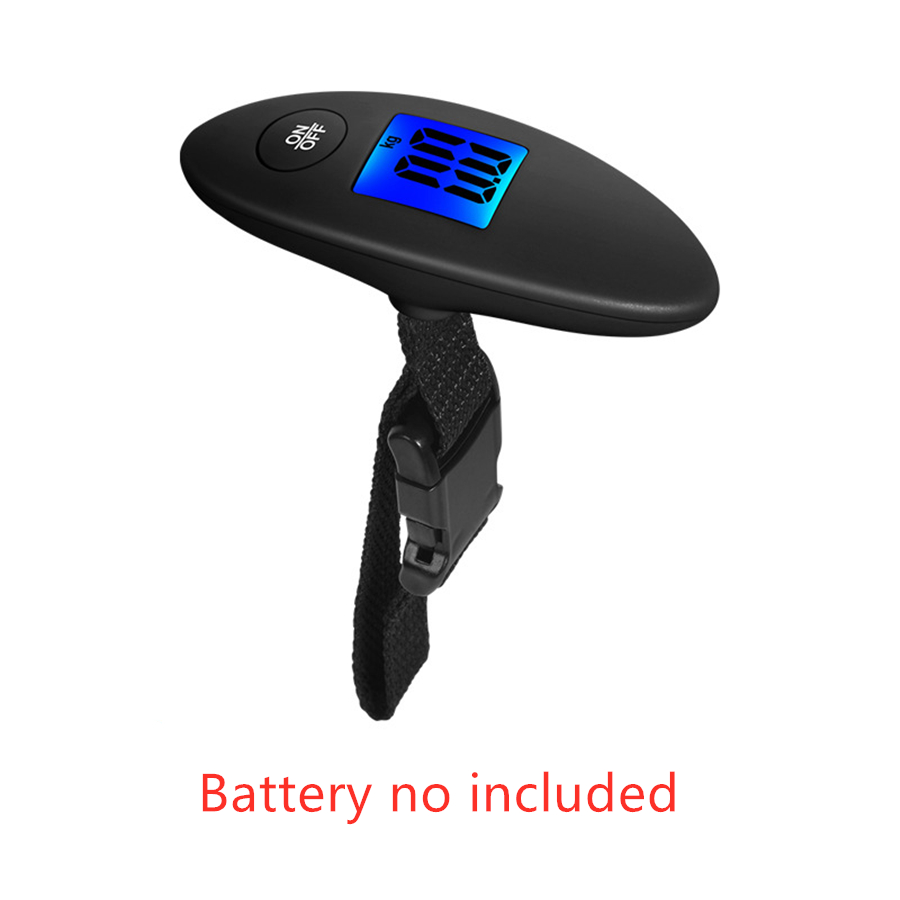 40kg/100g Portable Luggage Sca - Travel Accessories Electronics recension och pris