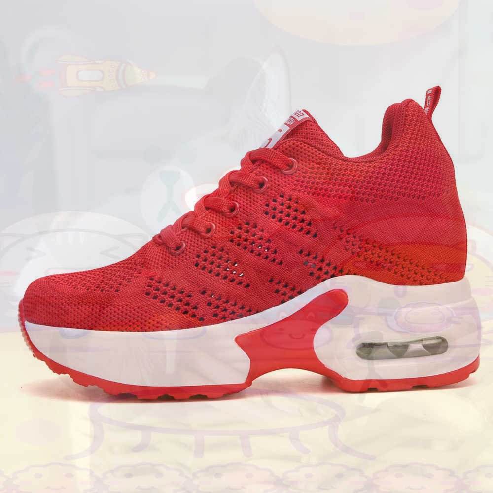 Red Size 36 Shoes Woman Tennis - Travel Accessories Ideas recension och pris
