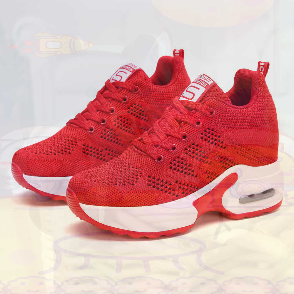 Red Size 36 Shoes Woman Tennis - Travel Accessories Ideas recension och pris
