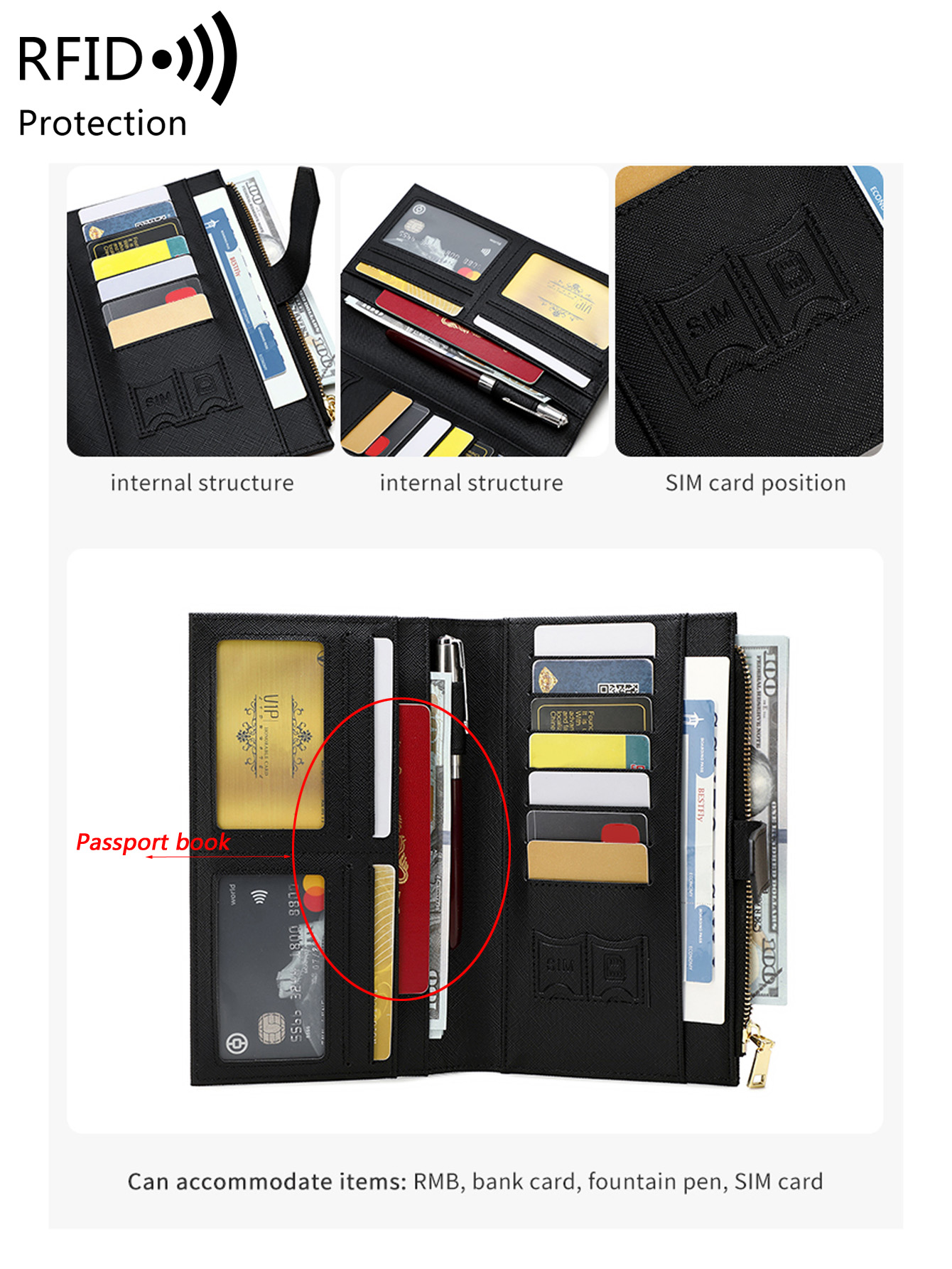 Fashionable PU Leather Airplan - Travel Accessories Plane recension och pris