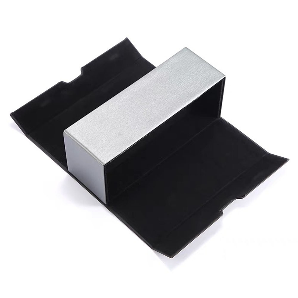 Glasses Case Pu Leather Glasse - Travel Accessories Ideas recension och pris