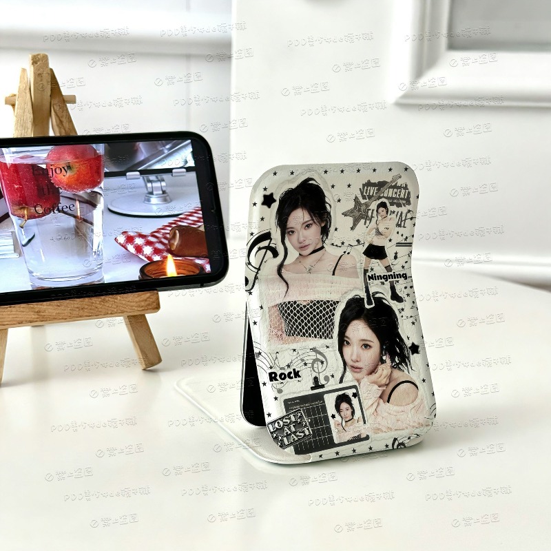 Aespas Mini Folding Makeup Mir - Travel Accessories Deals recension och pris