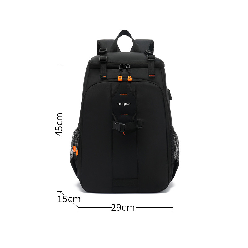 Waterproof Travel Backpack Vid - Camera Bag Travel recension och pris
